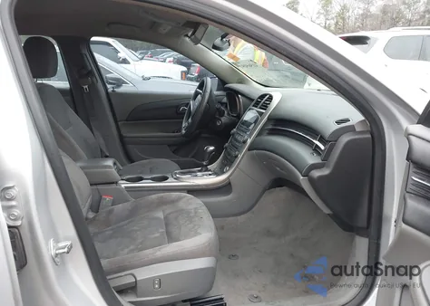 2013 Chevrolet Malibu Ls from USA, damaged, VIN 1G11A5SA8DF281271